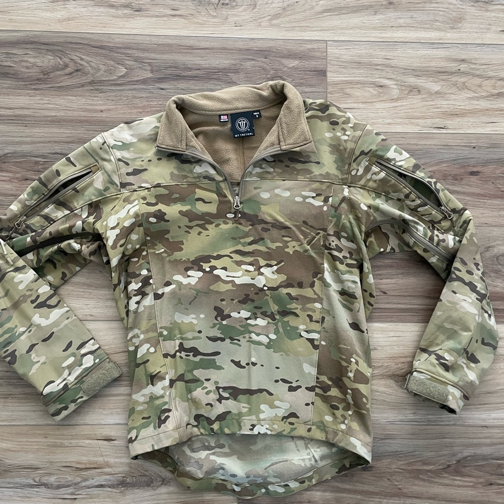 One of a kind - Wild Things Tactical Pullover